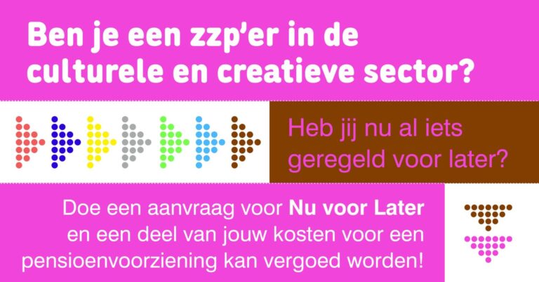 Poen voor je pensioen